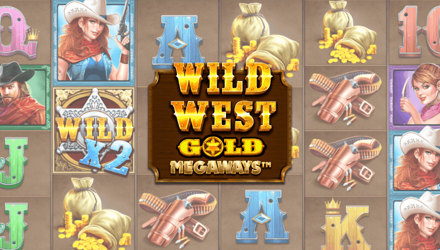 Wild West Gold Megaways machine à sous gratuite