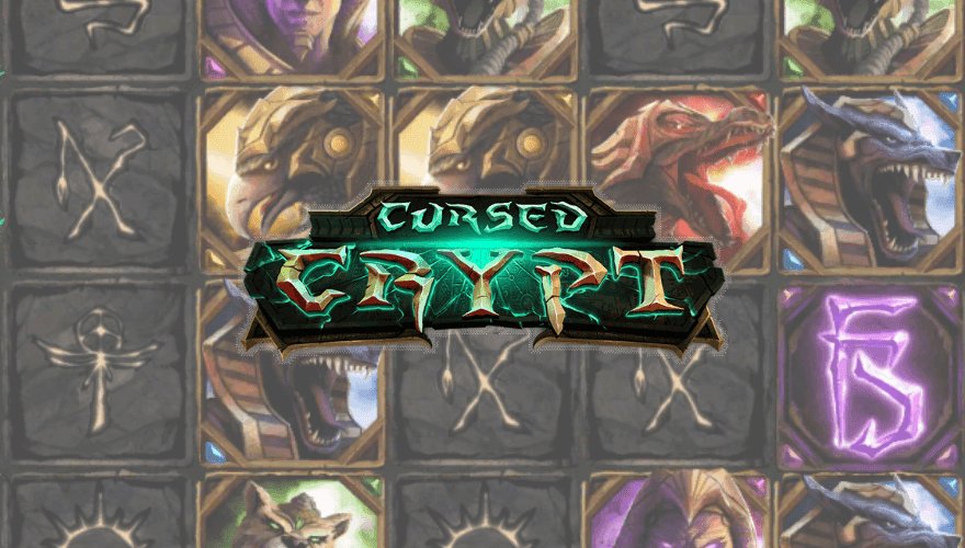 Cursed Crypt machine à sous gratuite