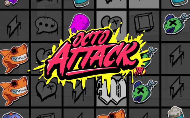 Octo Attack machine à sous gratuite