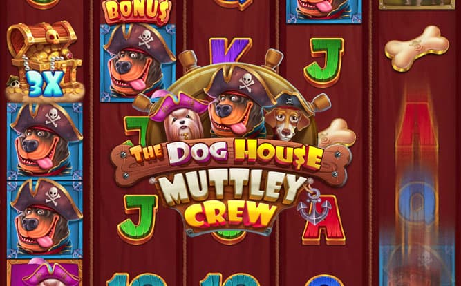 The Dog House – Muttley Crew machine à sous gratuite