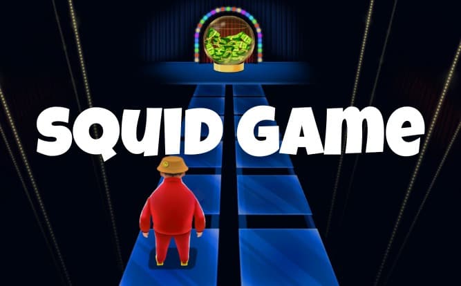 banner Squid Game