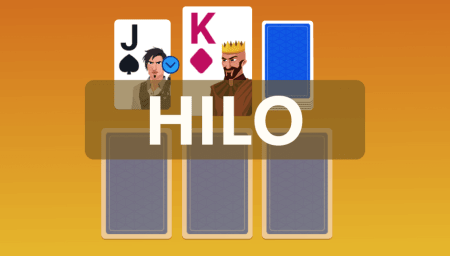 HiLo Jeu en Ligne