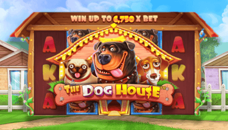 The Dog House Megaways