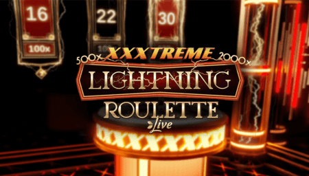 XXXtreme Lightning Roulette