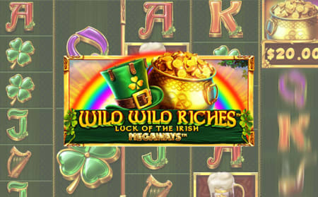 Wild Wild Riches Megaways 2