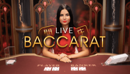 Baccarat en ligne gratuit