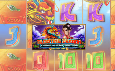 Floating Dragon Boat Festival