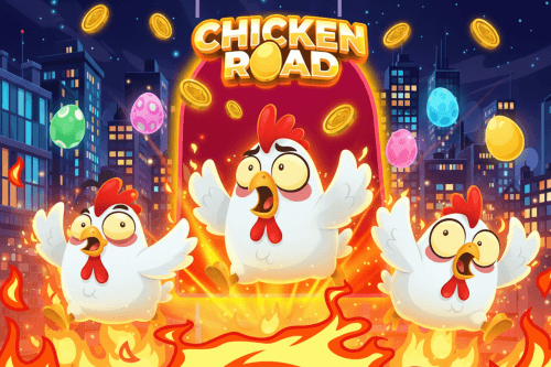 Code Promo Chicken Road - Liste {MMMM YYYY}