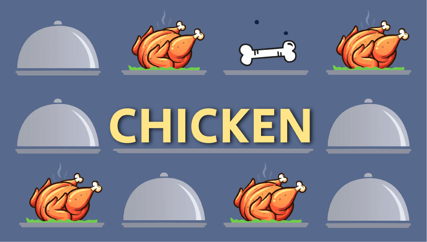 banner Jeu du poulet - Chicken