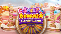 logo Sweet Bonanza Candyland