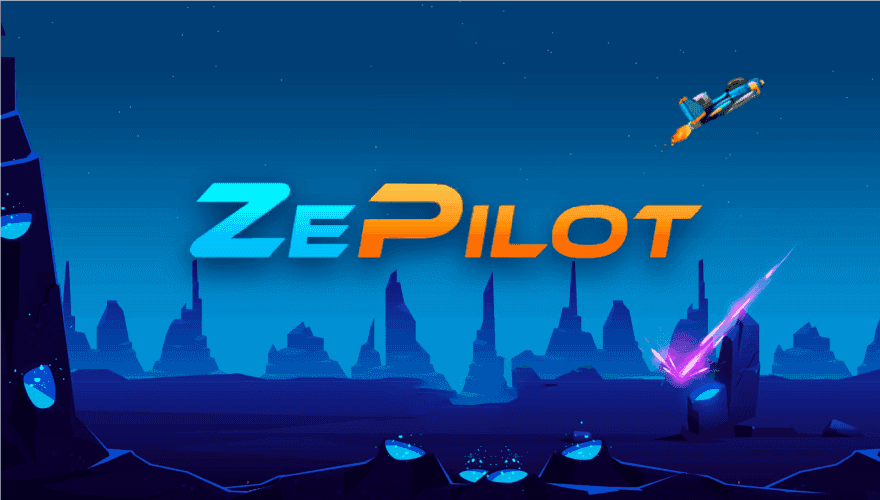 banner Zepilot