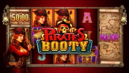 logo Pirates Booty