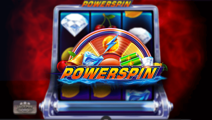 Powerspin machine à sous gratuite