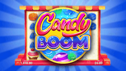 logo Candy Boom