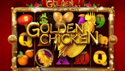 logo Golden Chicken