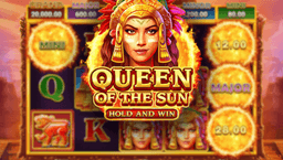logo Queen of the Sun