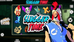logo Slugger Time