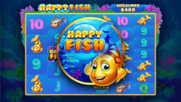 logo Happy Fish