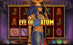 logo Eye Of Atum
