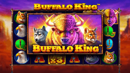 logo Buffalo King Megaways