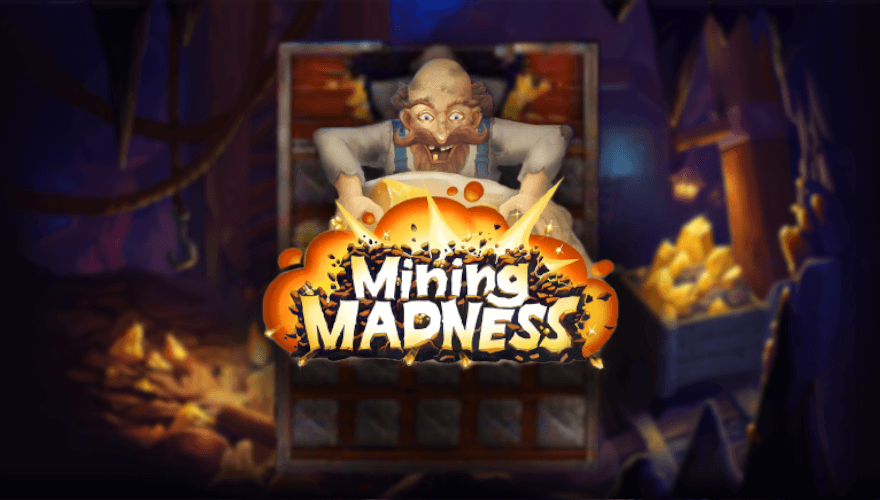 banner Mining Madness
