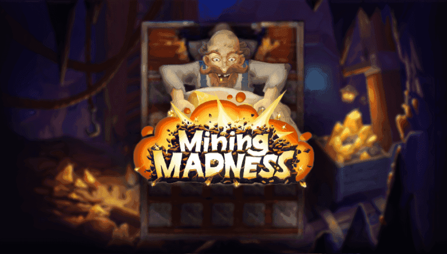 banner Mining Madness