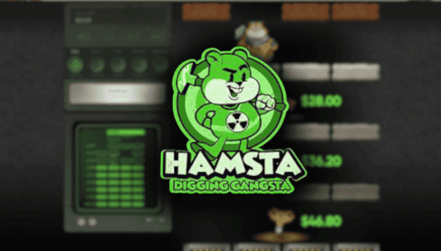 banner Hamsta Gansta