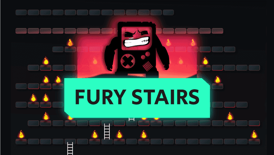 banner Fury Stairs