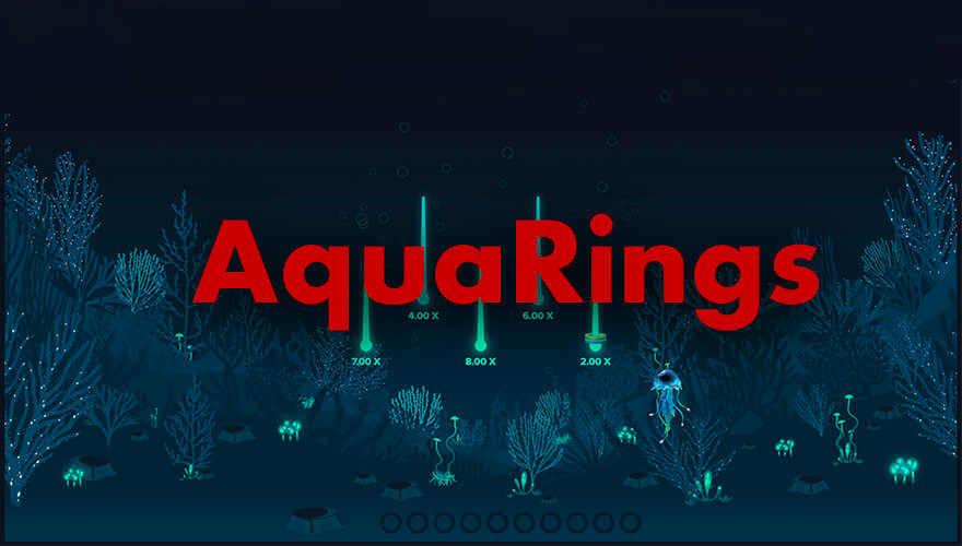 banner AquaRings Mystake