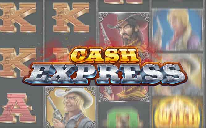 Cash Express machine à sous gratuite
