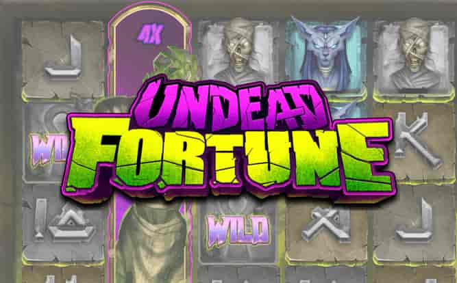 Undead Fortune machine à sous gratuite