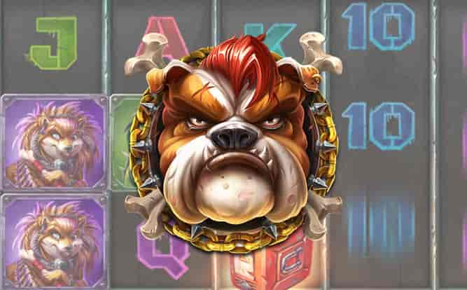 Canine Carnage machine à sous gratuite