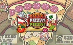 logo Pizza!, Pizza?, Pizza!