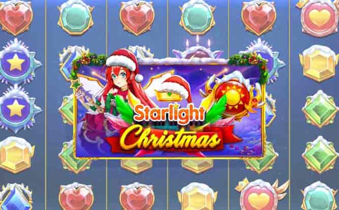 Starlight Christmas machine à sous gratuite