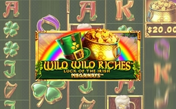 logo Wild Wild Riches Megaways 2