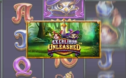 logo Excalibur Unleashed