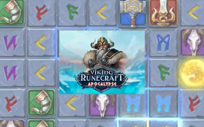 Viking Runecraft Apocalypse machine à sous gratuite