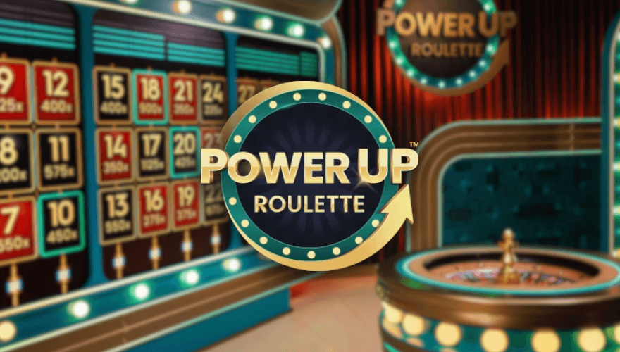 banner PowerUp Roulette