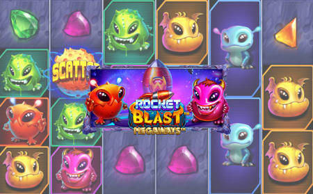 Rocket Blast Megaways