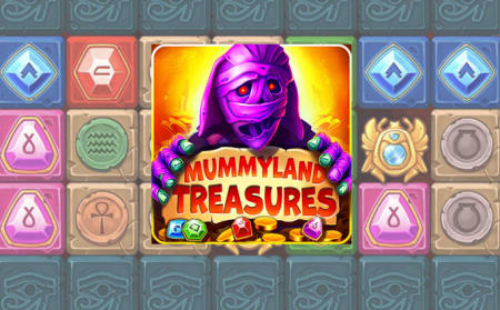 Mummyland Treasures
