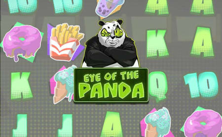 Eye of the Panda