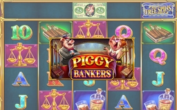 logo Piggy Bankers