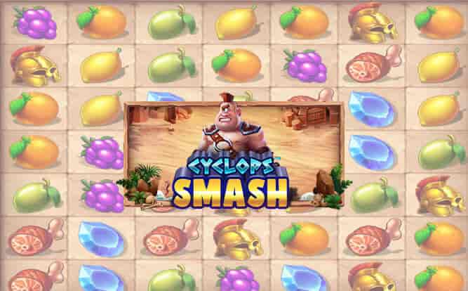 Cyclops Smash machine à sous gratuite