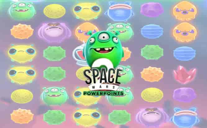 Space Wars 2 Powerpoints machine à sous gratuite