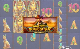 logo Book of Tut Megaways