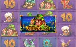 logo Rainbow Reels