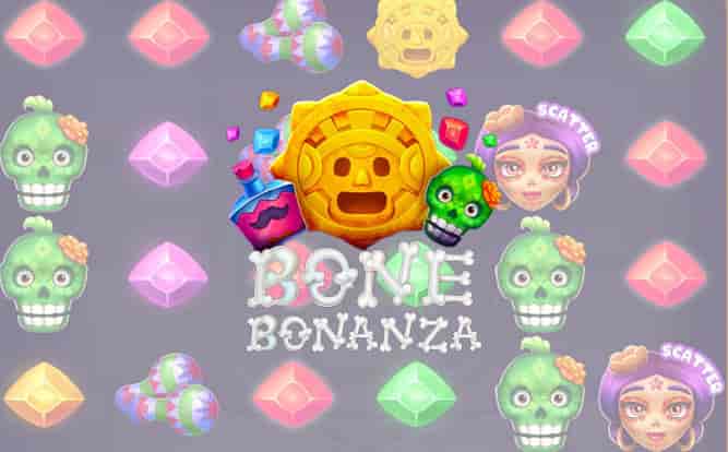 Bone Bonanza machine à sous gratuite