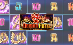logo Demon Pots