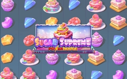 logo Sugar Supreme Powernudge