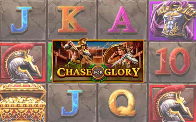 Chase for Glory machine à sous gratuite